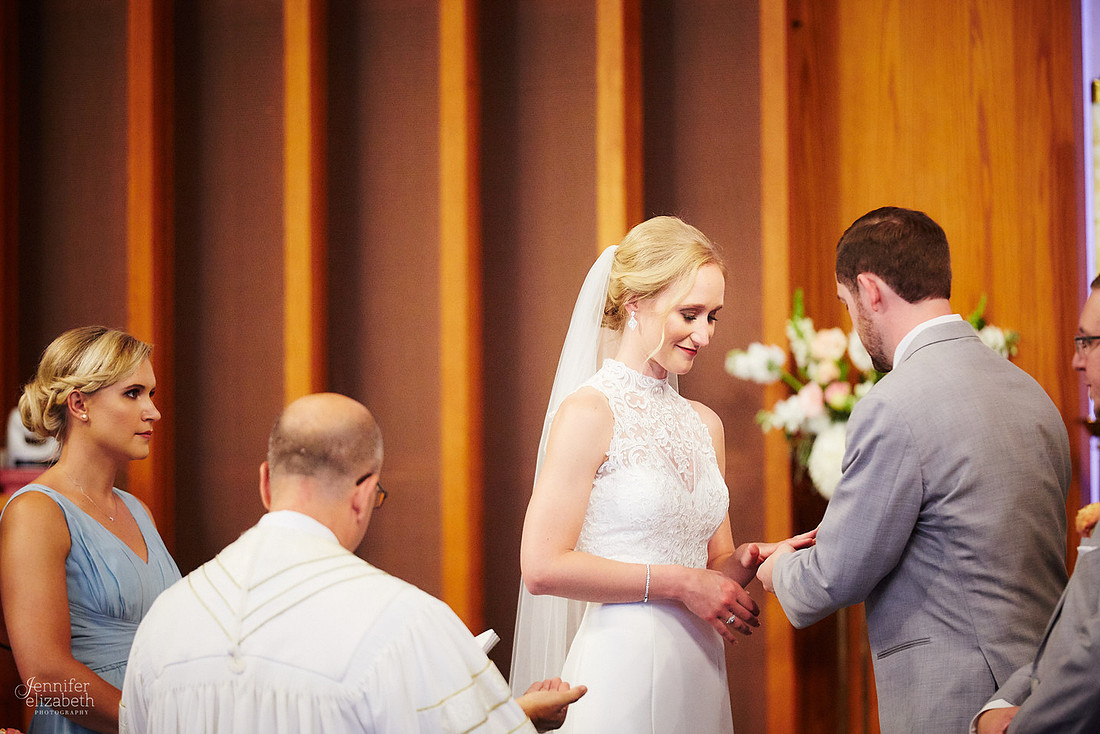 Emily & Colin: Wedding at Nationwide Hotel and Conference Center