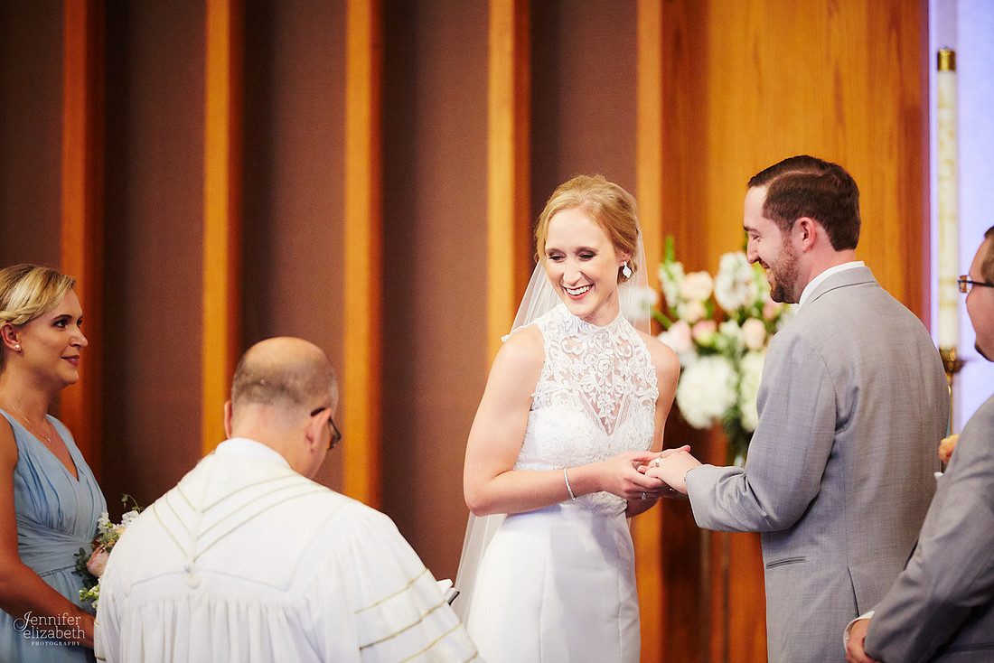 Emily & Colin: Wedding at Nationwide Hotel and Conference Center