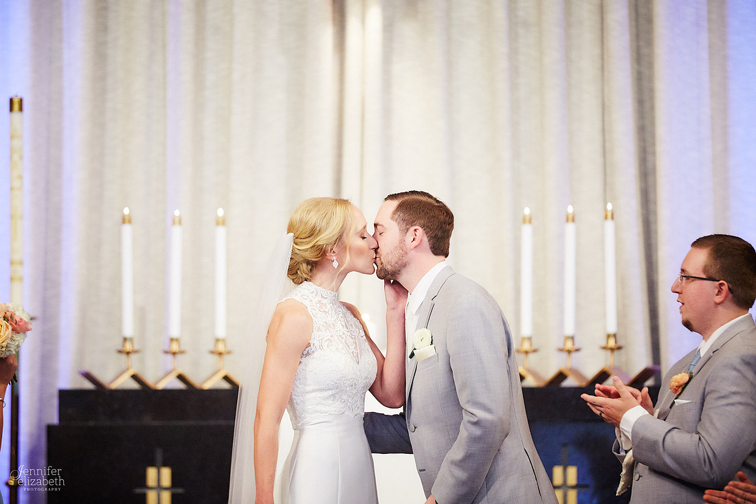 Emily & Colin: Wedding at Nationwide Hotel and Conference Center