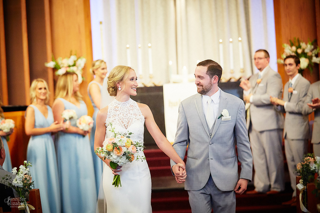 Emily & Colin: Wedding at Nationwide Hotel and Conference Center