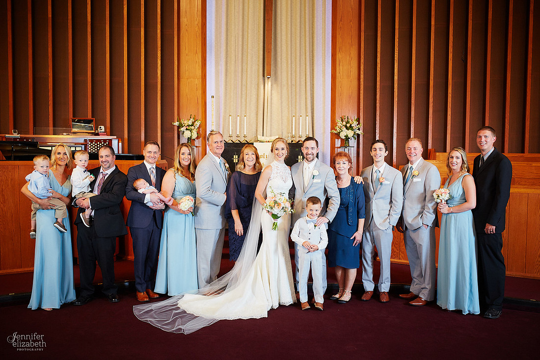 Emily & Colin: Wedding at Nationwide Hotel and Conference Center