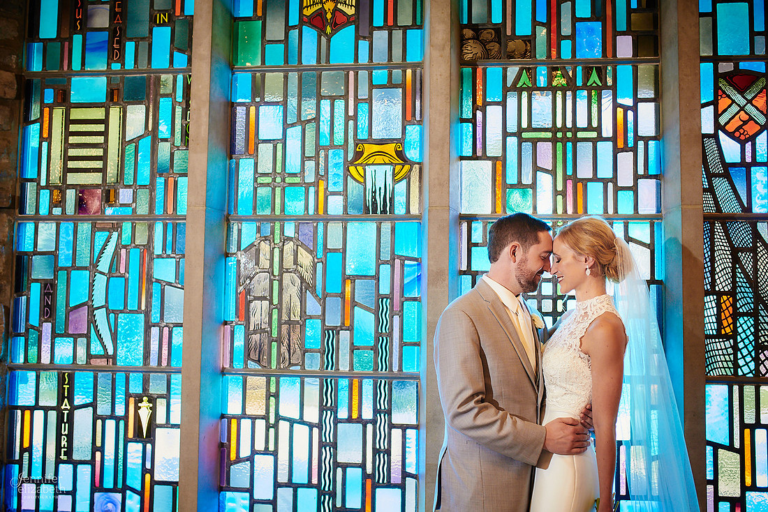 Emily & Colin: Wedding at Nationwide Hotel and Conference Center