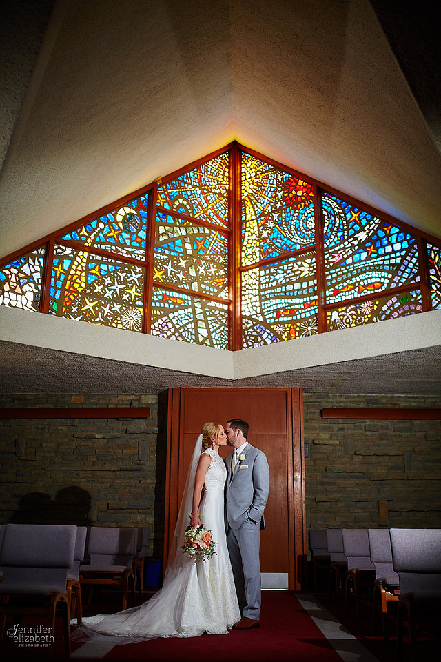 Emily & Colin: Wedding at Nationwide Hotel and Conference Center