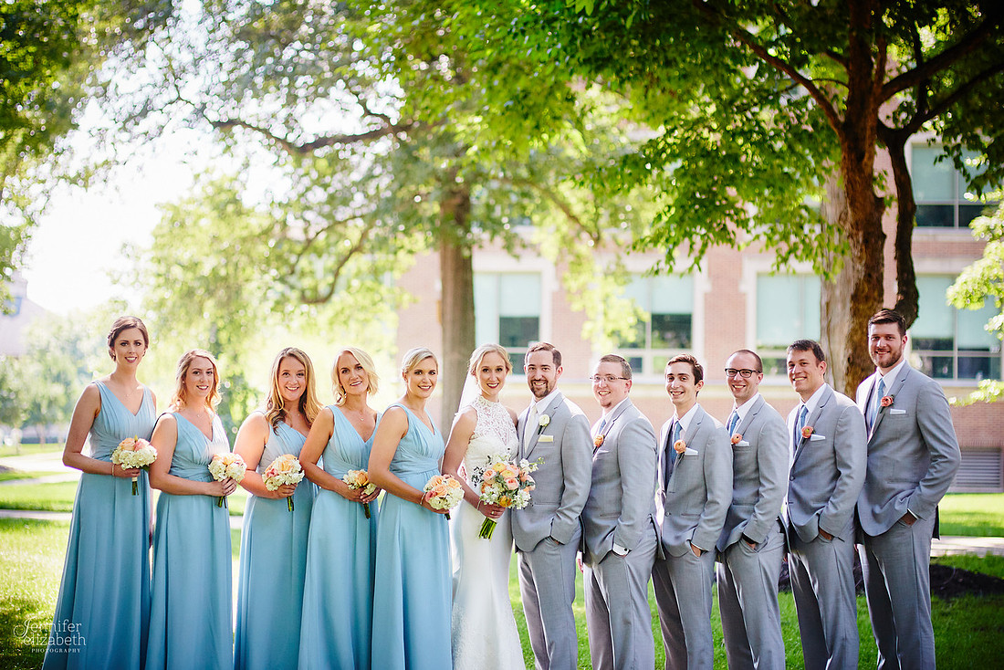 Emily & Colin: Wedding at Nationwide Hotel and Conference Center