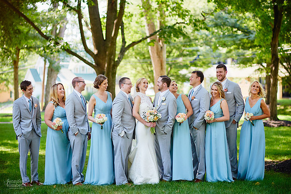 Emily & Colin: Wedding at Nationwide Hotel and Conference Center