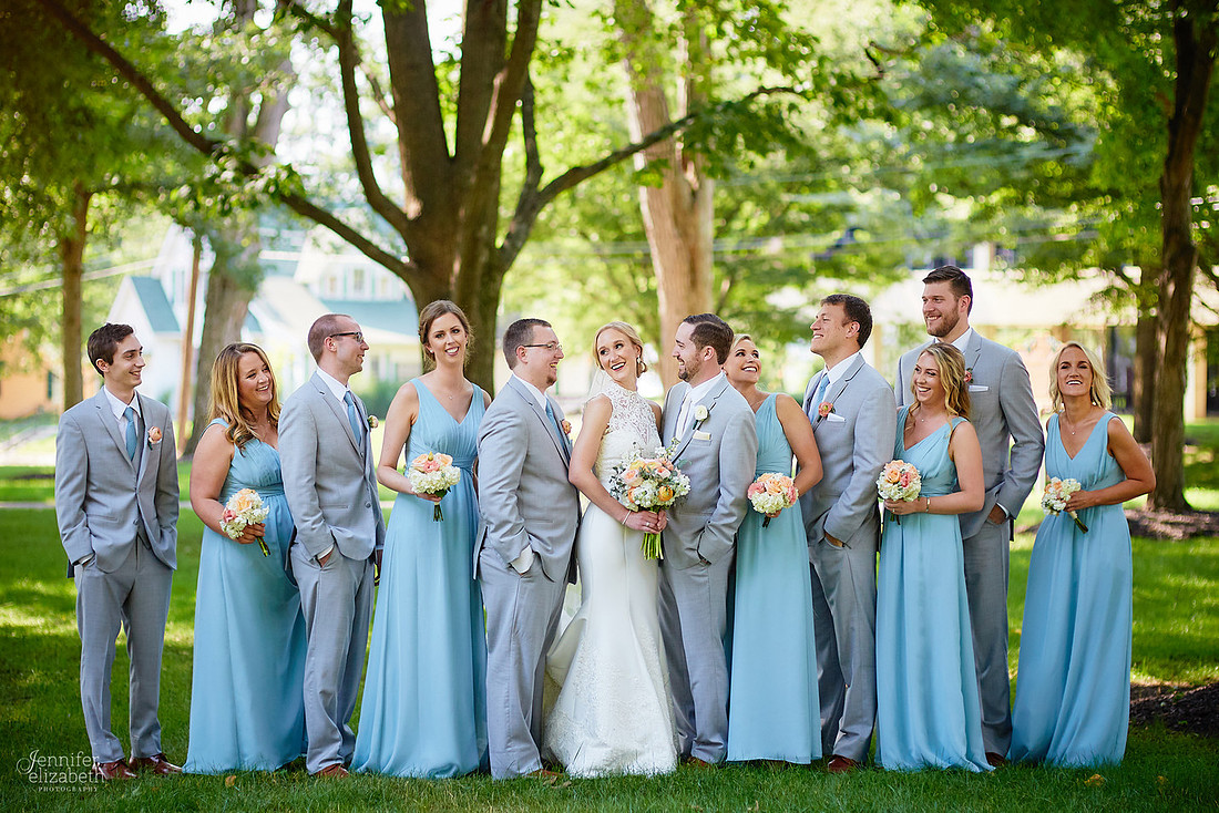 Emily & Colin: Wedding at Nationwide Hotel and Conference Center