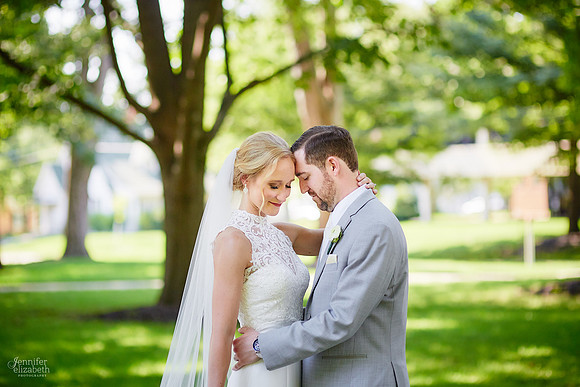 Emily & Colin: Wedding at Nationwide Hotel and Conference Center