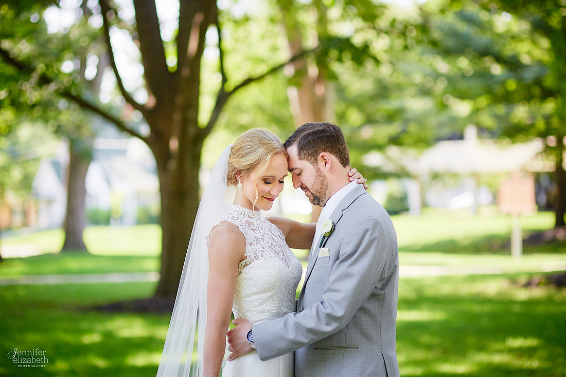 Emily & Colin: Wedding at Nationwide Hotel and Conference Center