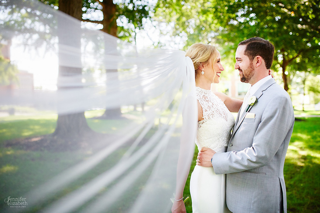 Emily & Colin: Wedding at Nationwide Hotel and Conference Center