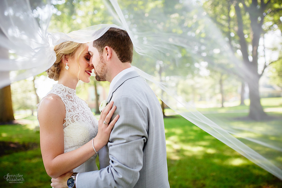 Emily & Colin: Wedding at Nationwide Hotel and Conference Center