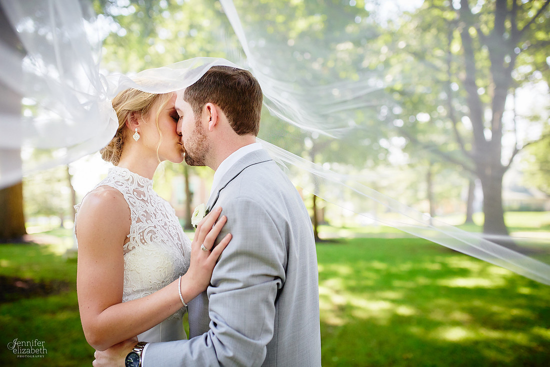 Emily & Colin: Wedding at Nationwide Hotel and Conference Center