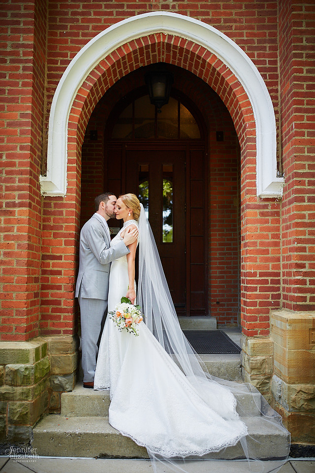 Emily & Colin: Wedding at Nationwide Hotel and Conference Center