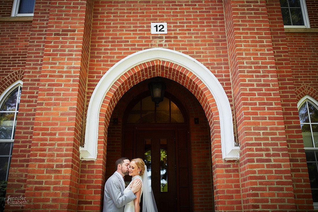 Emily & Colin: Wedding at Nationwide Hotel and Conference Center