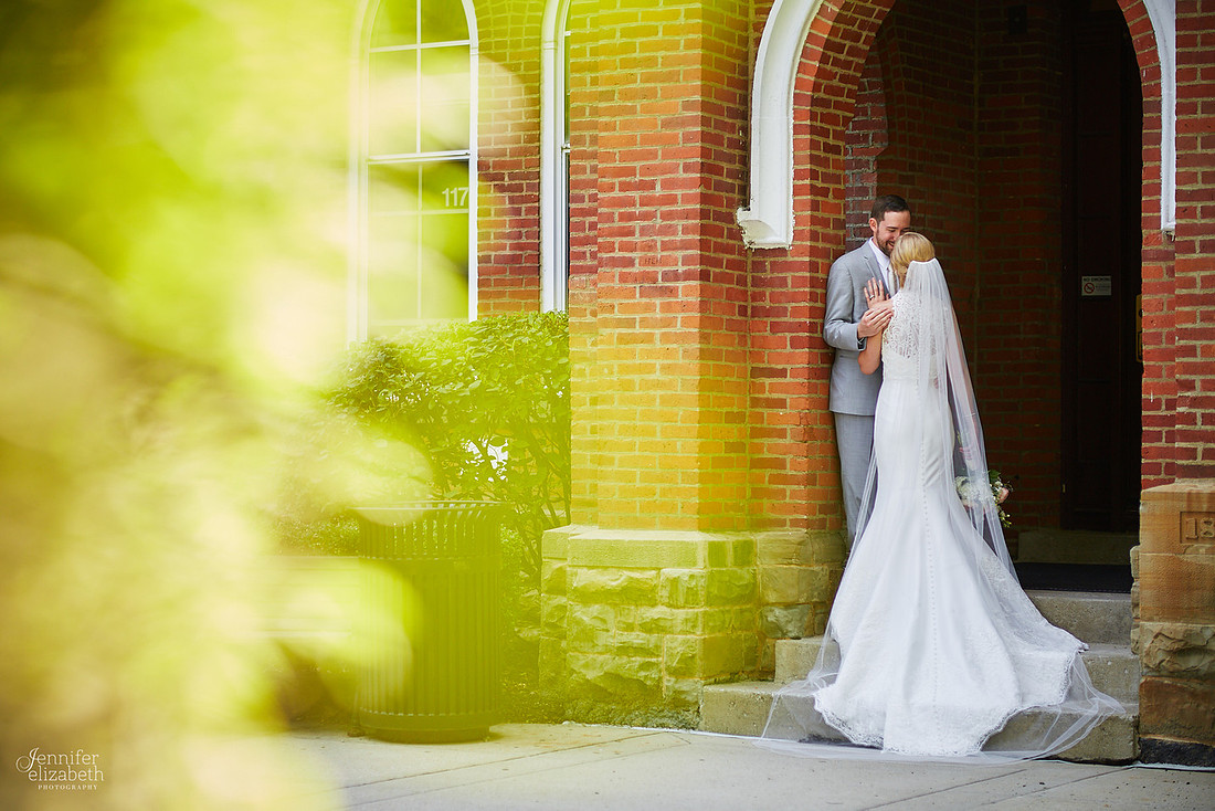 Emily & Colin: Wedding at Nationwide Hotel and Conference Center