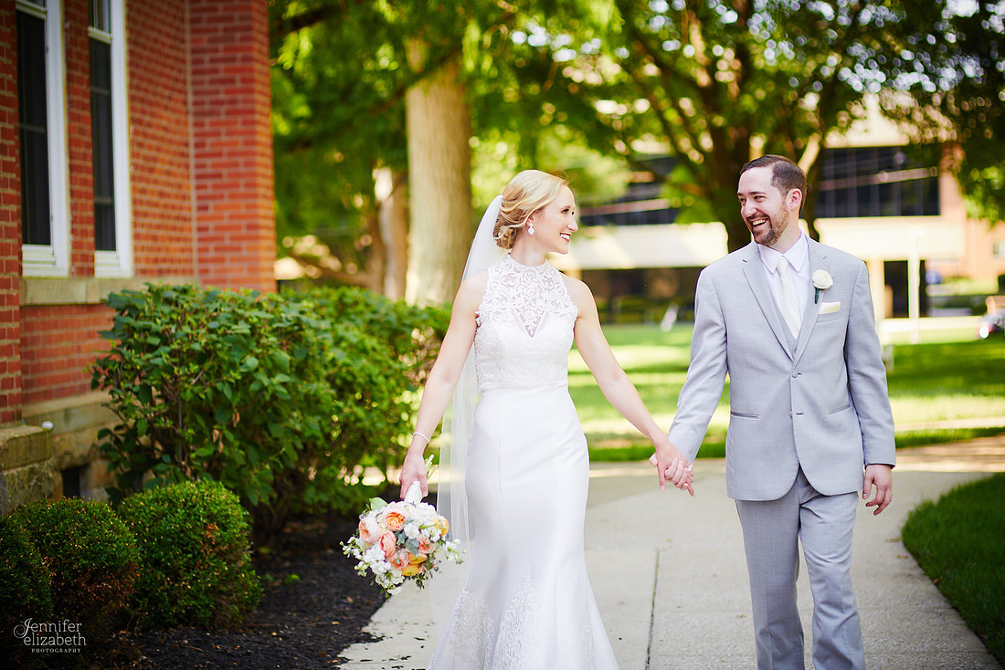 Emily & Colin: Wedding at Nationwide Hotel and Conference Center