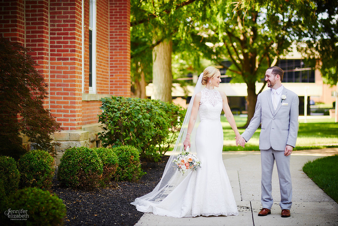 Emily & Colin: Wedding at Nationwide Hotel and Conference Center