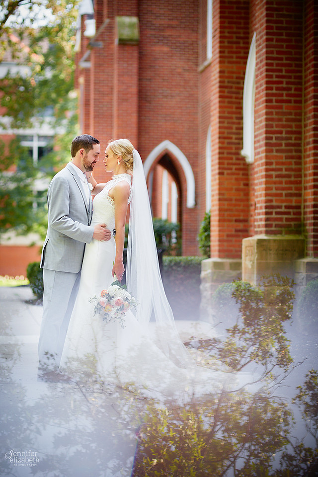 Emily & Colin: Wedding at Nationwide Hotel and Conference Center