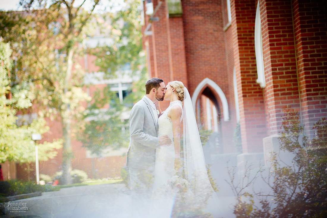 Emily & Colin: Wedding at Nationwide Hotel and Conference Center