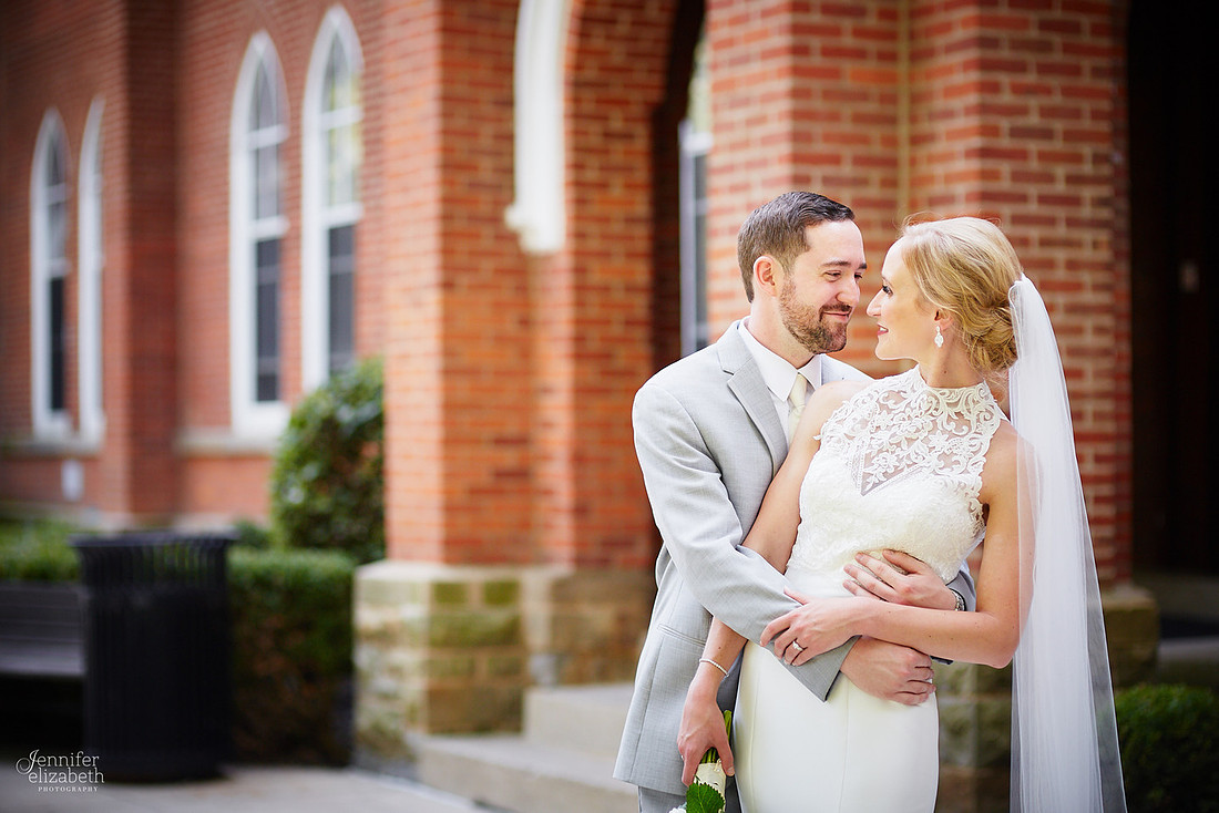 Emily & Colin: Wedding at Nationwide Hotel and Conference Center