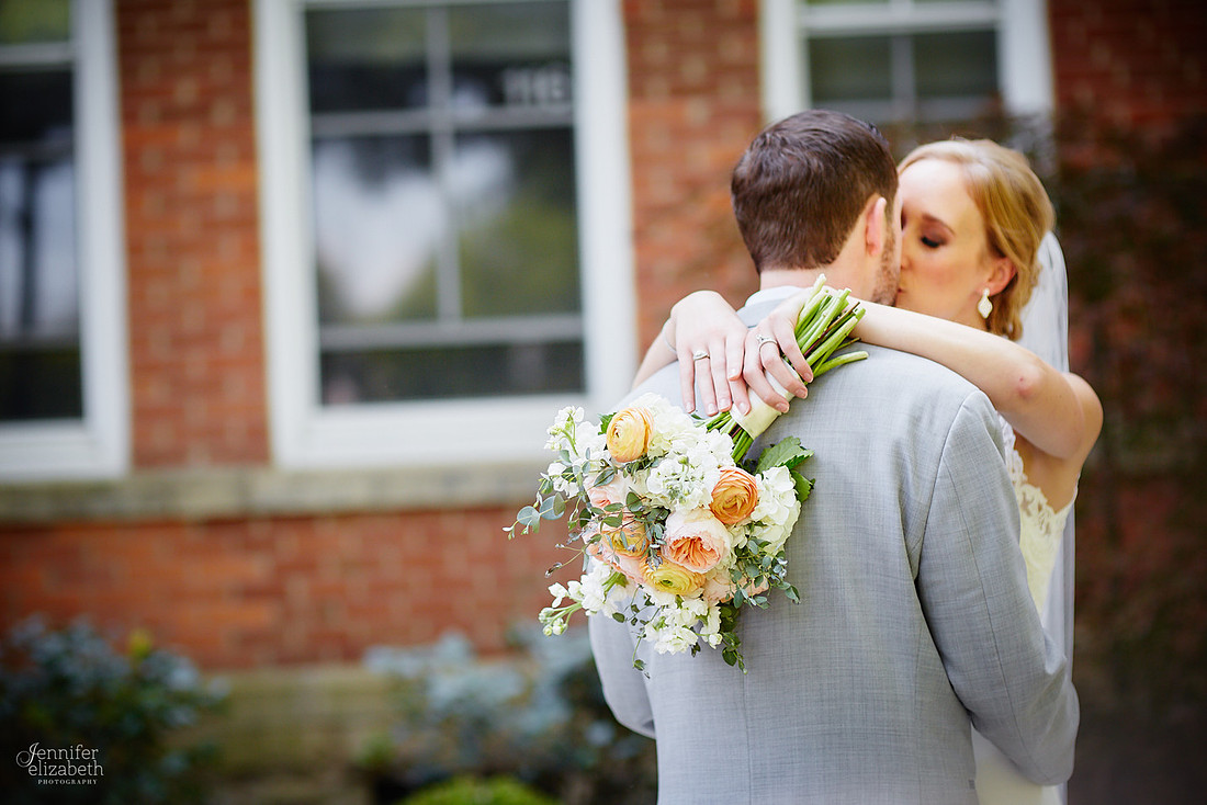Emily & Colin: Wedding at Nationwide Hotel and Conference Center