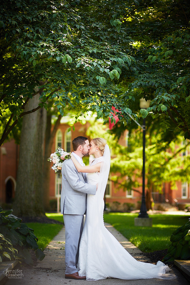 Emily & Colin: Wedding at Nationwide Hotel and Conference Center