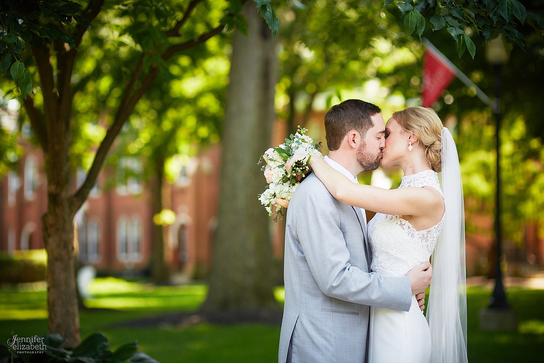 Emily & Colin: Wedding at Nationwide Hotel and Conference Center