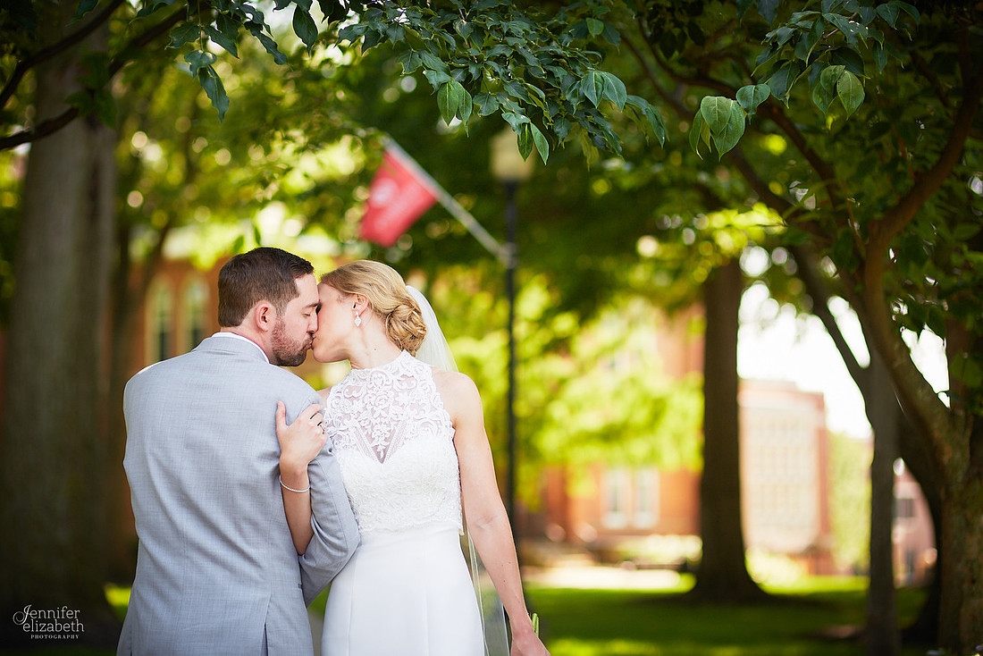 Emily & Colin: Wedding at Nationwide Hotel and Conference Center