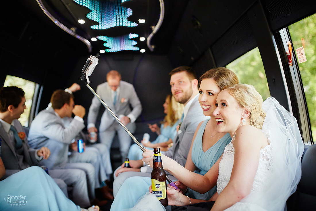 Emily & Colin: Wedding at Nationwide Hotel and Conference Center