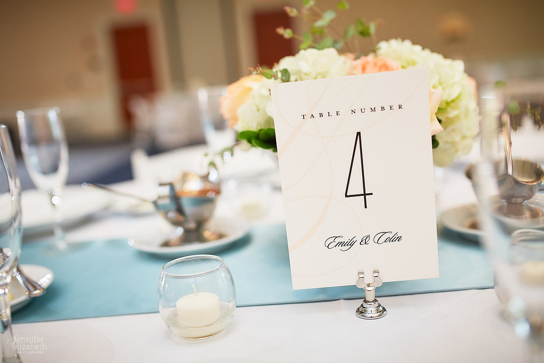 Emily & Colin: Wedding at Nationwide Hotel and Conference Center