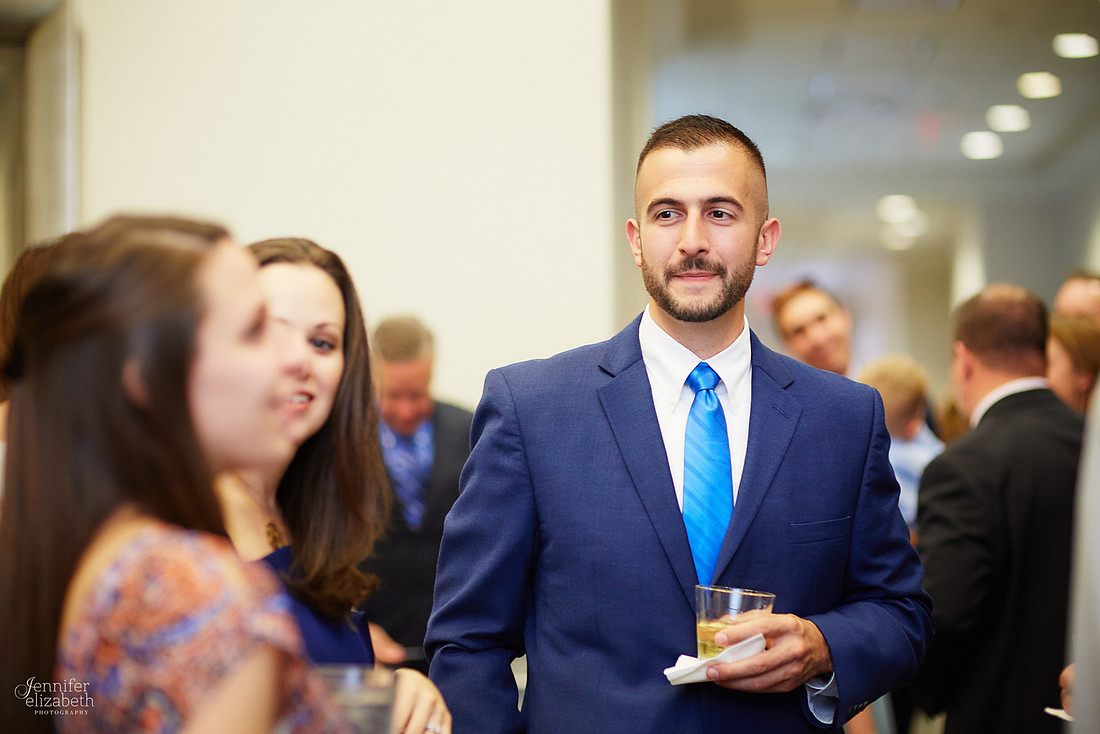 Emily & Colin: Wedding at Nationwide Hotel and Conference Center