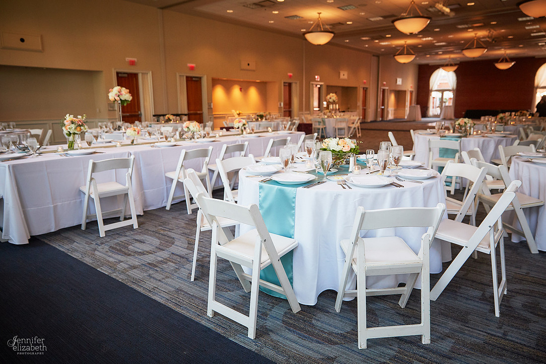 Emily & Colin: Wedding at Nationwide Hotel and Conference Center