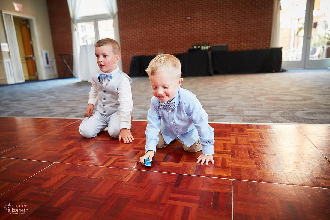 Emily & Colin: Wedding at Nationwide Hotel and Conference Center