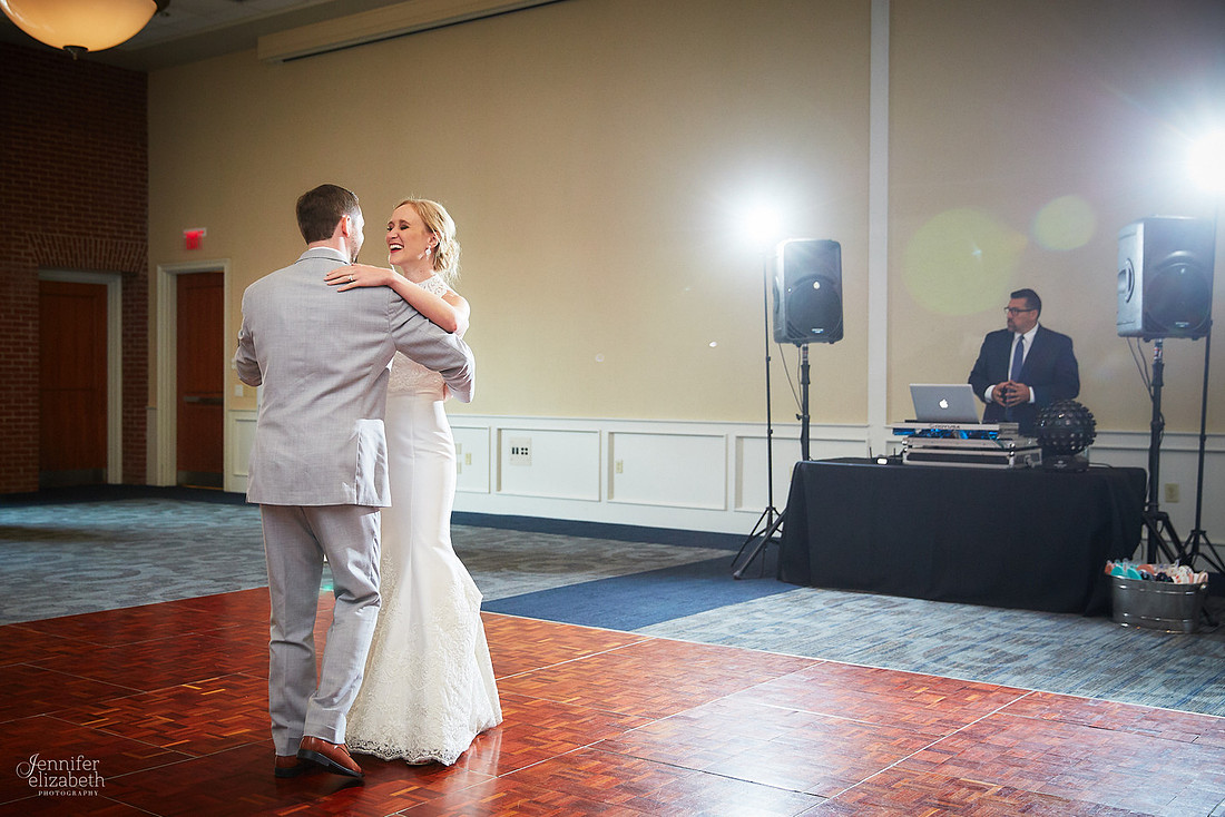 Emily & Colin: Wedding at Nationwide Hotel and Conference Center