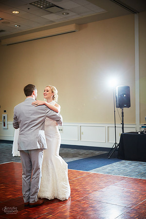 Emily & Colin: Wedding at Nationwide Hotel and Conference Center