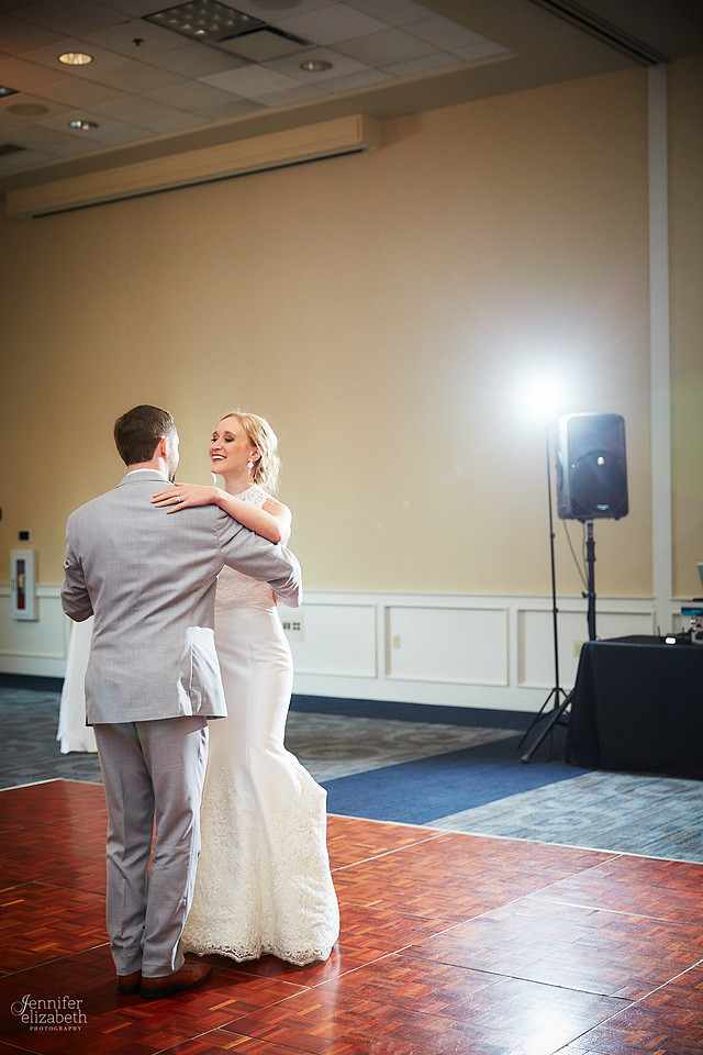 Emily & Colin: Wedding at Nationwide Hotel and Conference Center