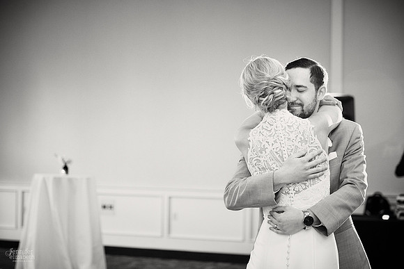 Emily & Colin: Wedding at Nationwide Hotel and Conference Center
