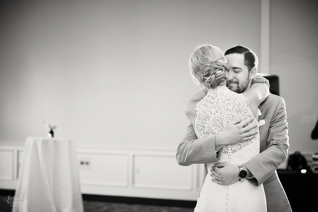 Emily & Colin: Wedding at Nationwide Hotel and Conference Center