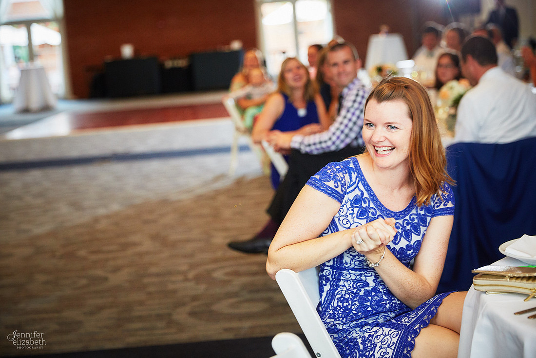 Emily & Colin: Wedding at Nationwide Hotel and Conference Center