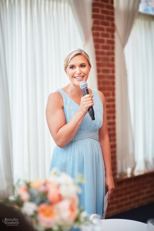 Emily & Colin: Wedding at Nationwide Hotel and Conference Center
