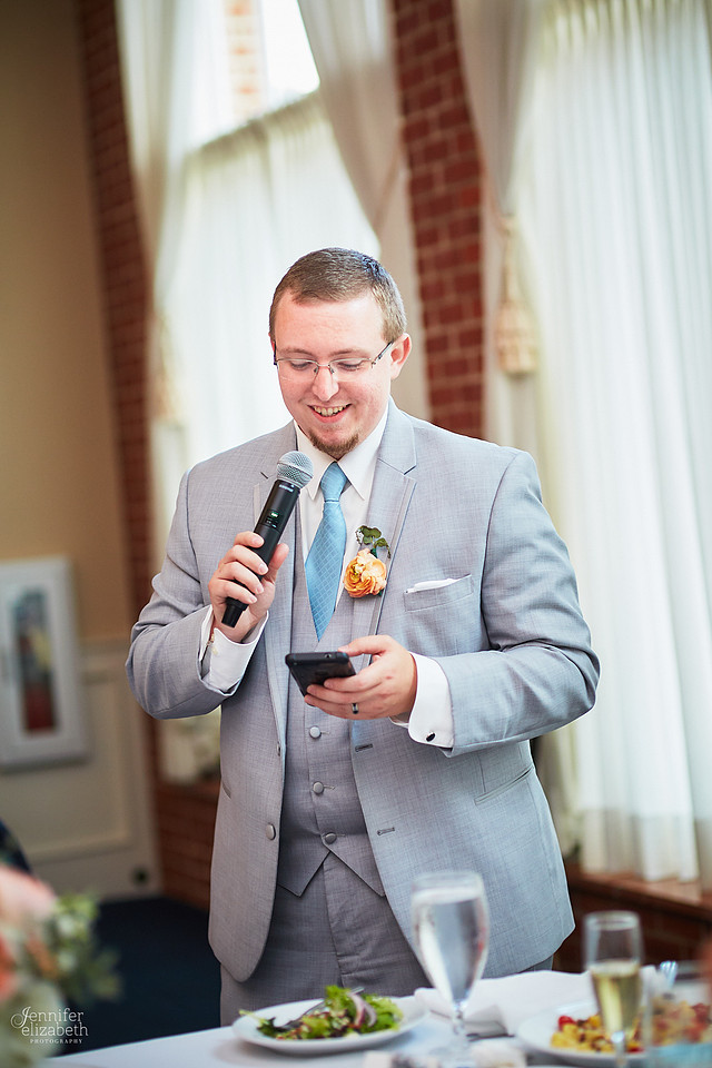 Emily & Colin: Wedding at Nationwide Hotel and Conference Center