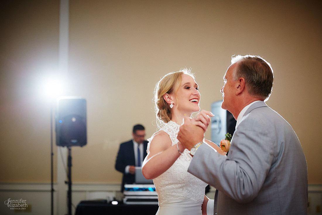 Emily & Colin: Wedding at Nationwide Hotel and Conference Center