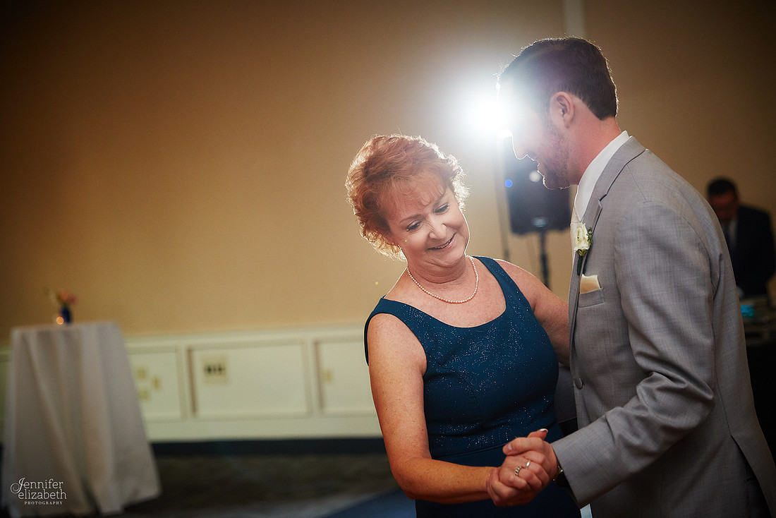 Emily & Colin: Wedding at Nationwide Hotel and Conference Center