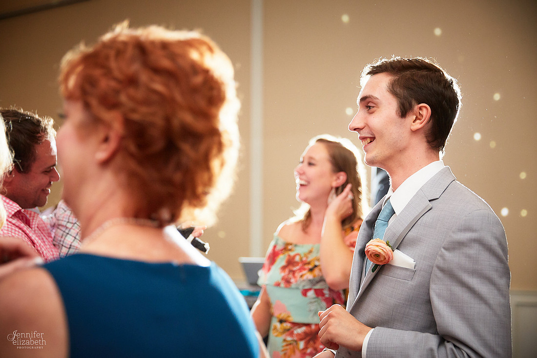 Emily & Colin: Wedding at Nationwide Hotel and Conference Center