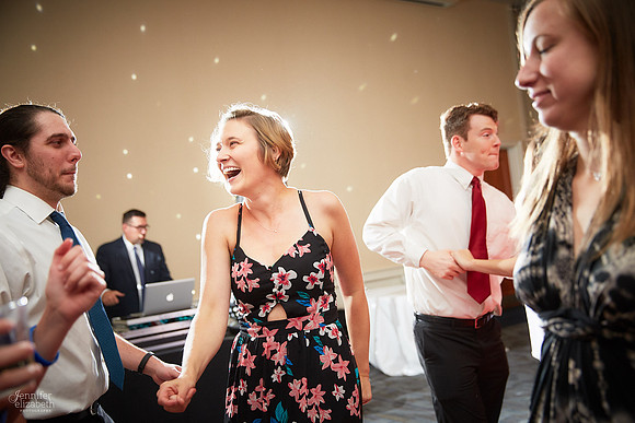 Emily & Colin: Wedding at Nationwide Hotel and Conference Center