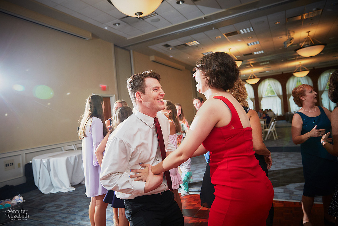 Emily & Colin: Wedding at Nationwide Hotel and Conference Center