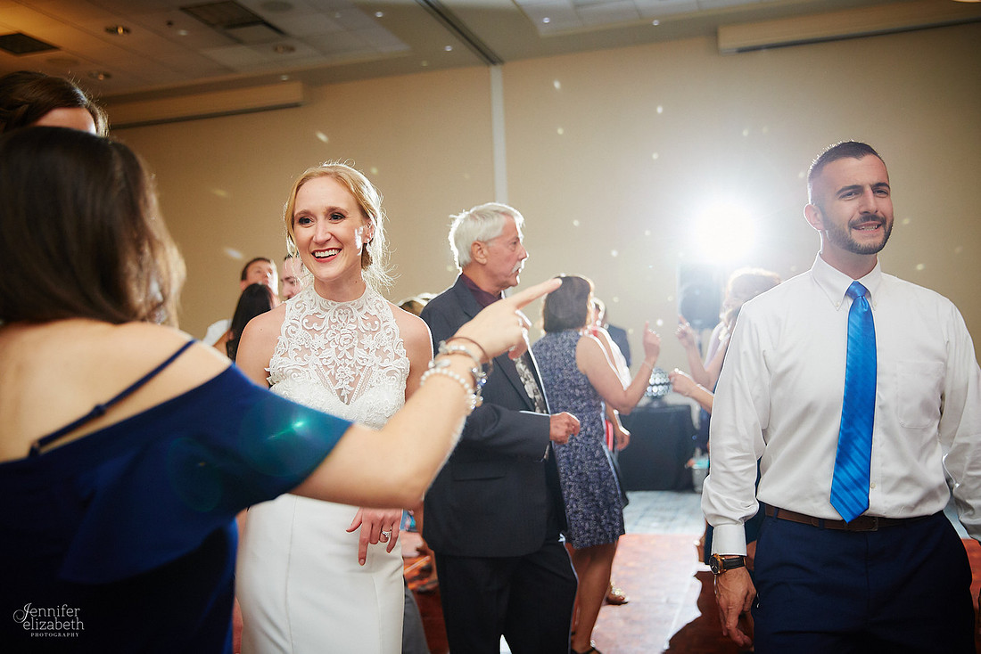 Emily & Colin: Wedding at Nationwide Hotel and Conference Center