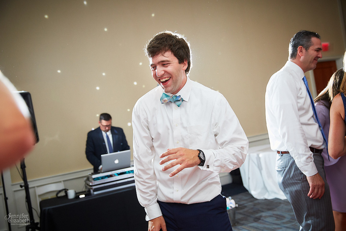 Emily & Colin: Wedding at Nationwide Hotel and Conference Center