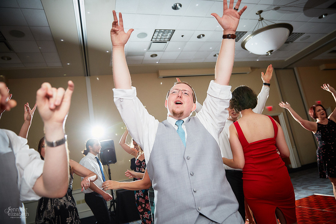 Emily & Colin: Wedding at Nationwide Hotel and Conference Center