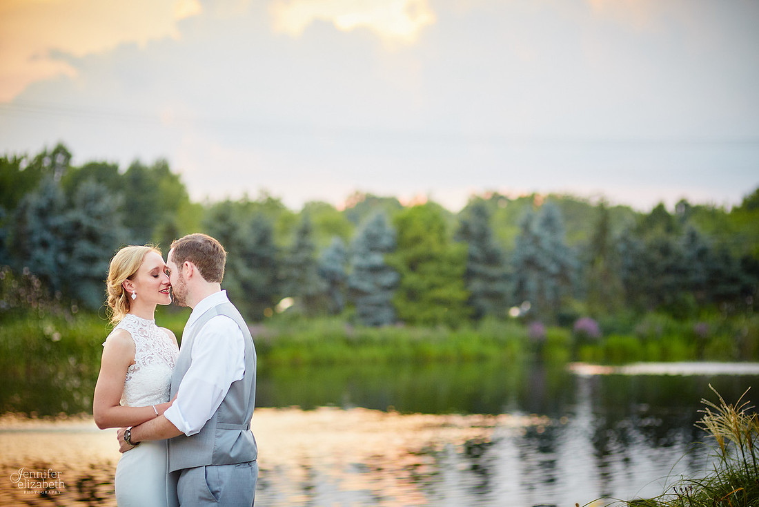 Emily & Colin: Wedding at Nationwide Hotel and Conference Center
