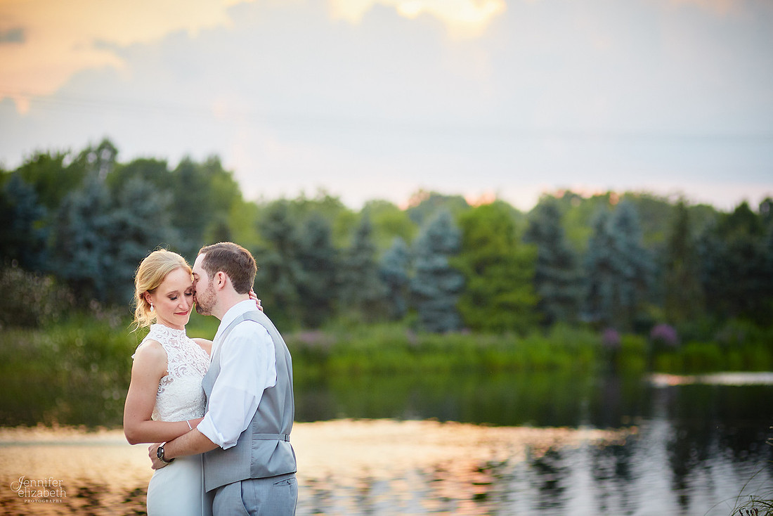Emily & Colin: Wedding at Nationwide Hotel and Conference Center